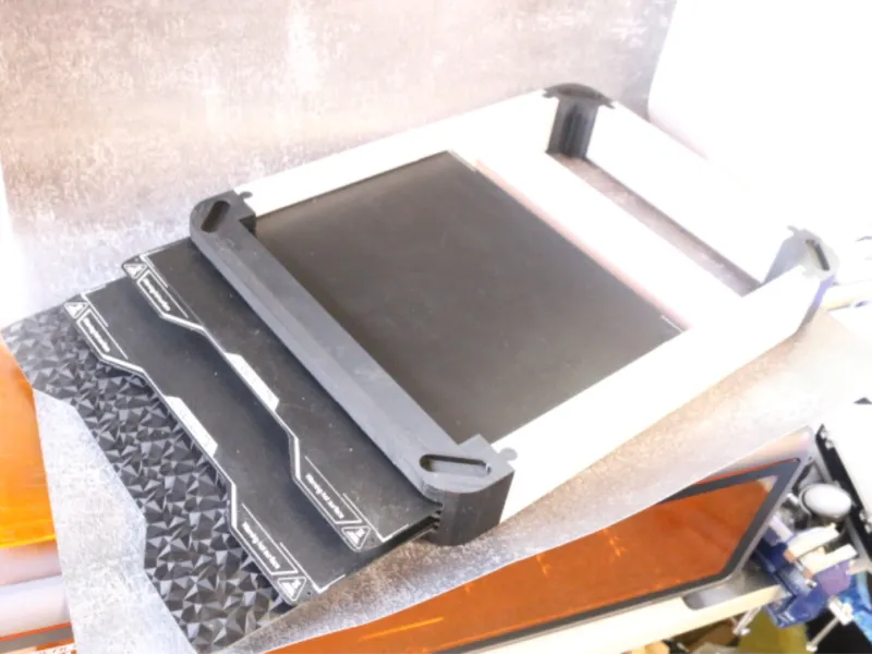 Creality Hi Build Plate Storage