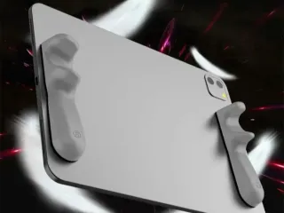 Game Handle Bracket for tablets