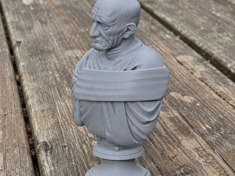 Cato the Elder Bust