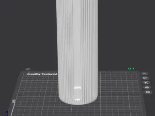 Органайзер для ватных дисков / Cotton Pad Organizer
