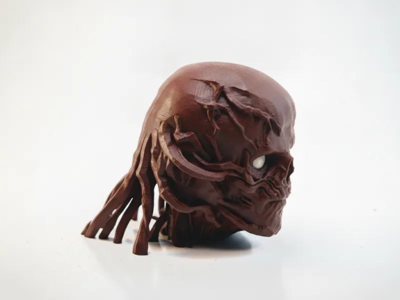 Vecna-Kopfbüste Filme & TV 3D-druckbar