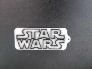 starwars брелок