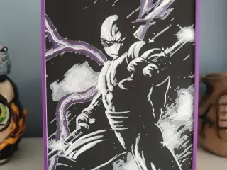 Hueforge Donatello