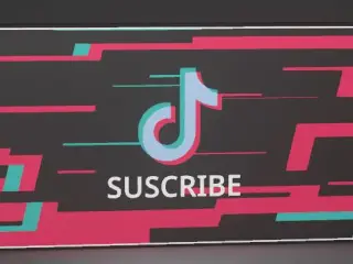 Ligthbox Tiktok