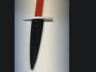 Dagger Multi Color