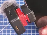 Cold Shoe Orientation Adapter with Tension Spring [STEP]-0