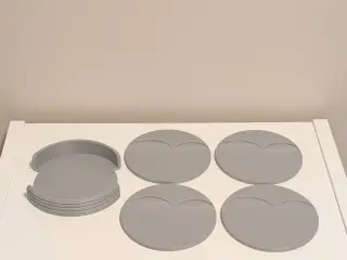 LS Piston Drink Coaster Set