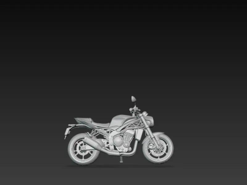 MOTORCYCLE