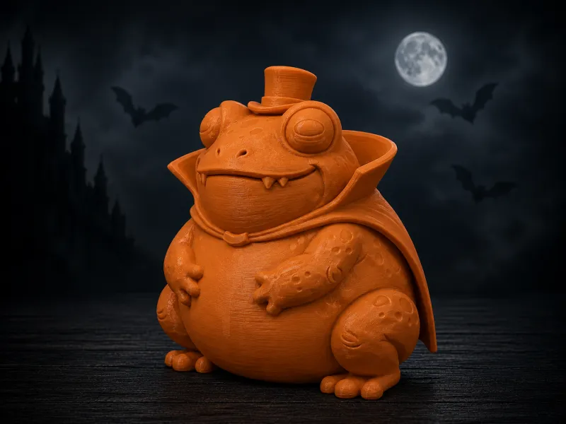 Count Frogula