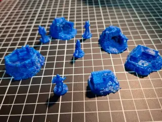 Empirefront: Modular 4X Strategy Board Game (Print & Play)