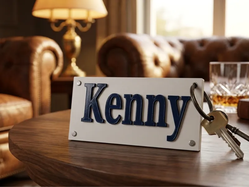 Key Chain Kenny