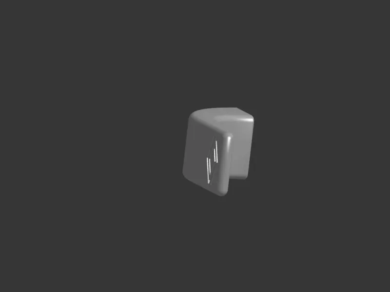Renault Kangoo Interior Grab Handle