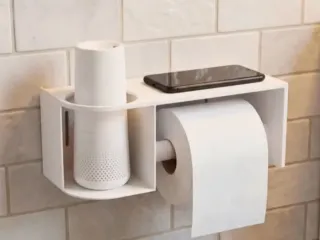 Держатель туалетной бумаги Toilet paper holder