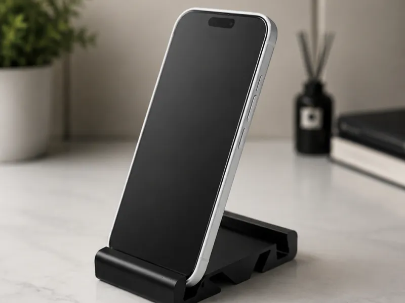 Phone stand 2 C