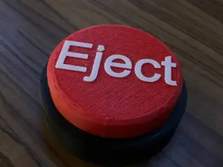 Eject Button