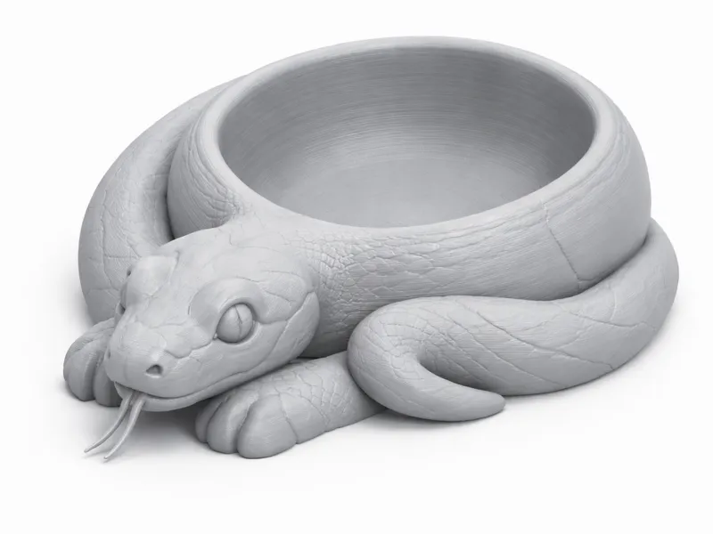 Snake Bowl