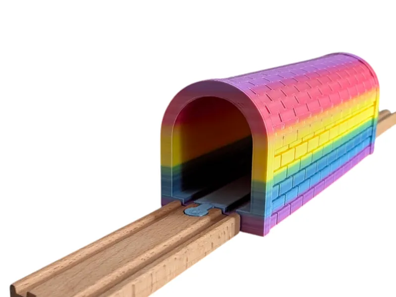 Brio Tunnel