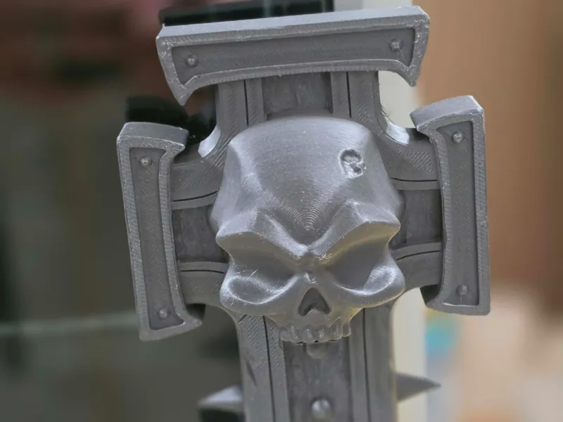 Maniglia K2 Pro SM Cross