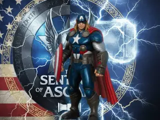Captain Thunder