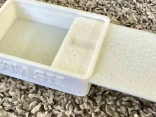 Stash Box w/ sliding lid