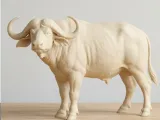 Buffalo - simple and easy to print-0
