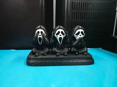 GHOST FACE