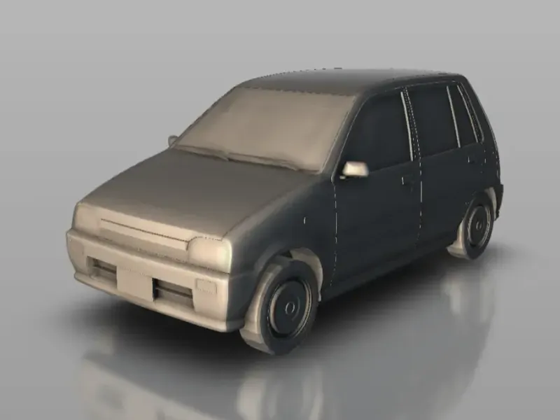 Daihatsu Mira