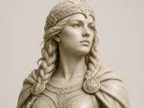 Busto Amazona-0