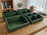 Large Organizer Tray Set – 4 Different Designs-0