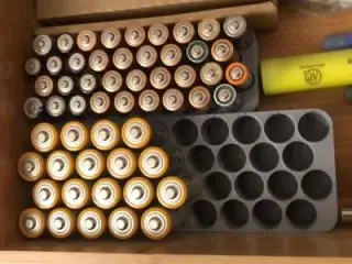battery holder