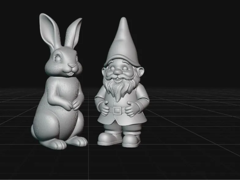 the dwarf and the bunny 2