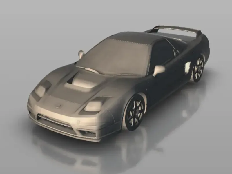 Honda NSX-R 2002