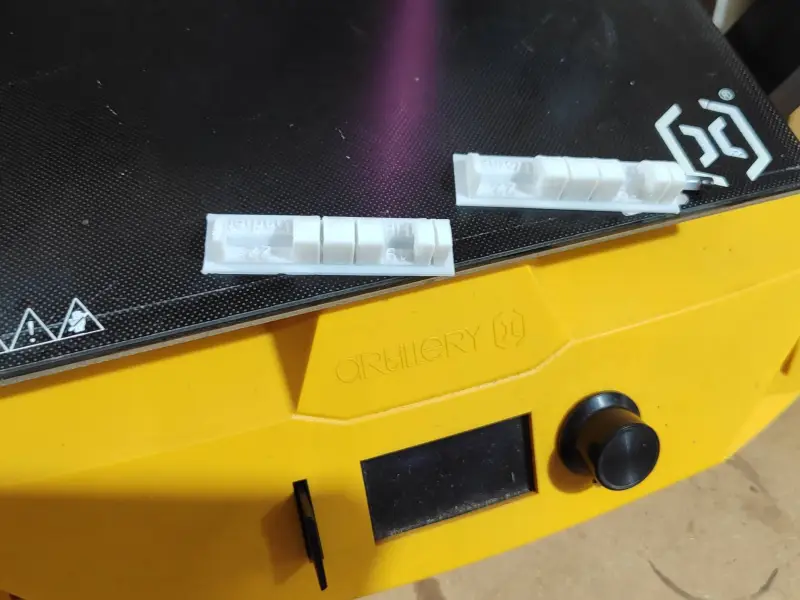 PTFE Cutter Hellbot Magna SE and Artillery Hornet