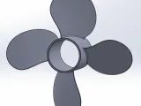 Boat Propeller-0