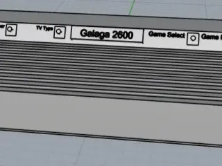 Atari Like 2600