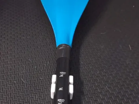 Clip/soporte extra para remo de tabla de paddle surf (SUP)