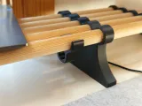 Cable Hangers for my 'Desktop Organizer 20mm Dowel System'-0