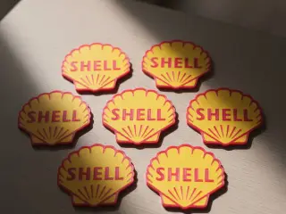 Coaster Shell Vintage