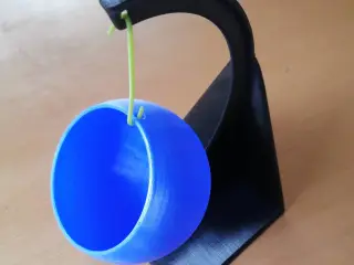 Hamster CuddleCup Pod