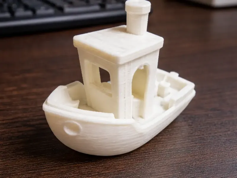 Test Boat