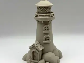 Miniature Lighthouse
