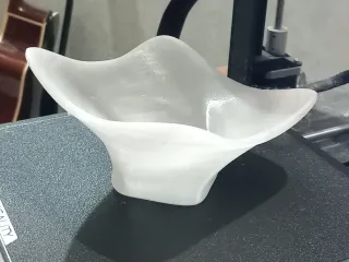 The candy bowl