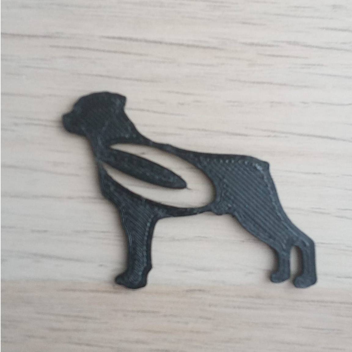 Rottweiler Bookmarker