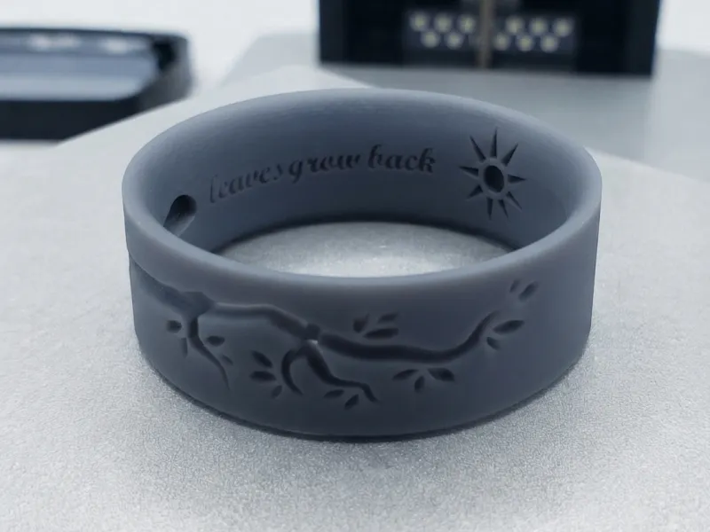 Lives Ring J