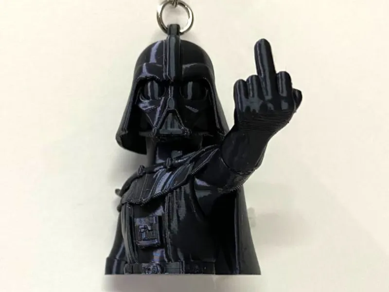 Darth Vader keychain - Star Wars