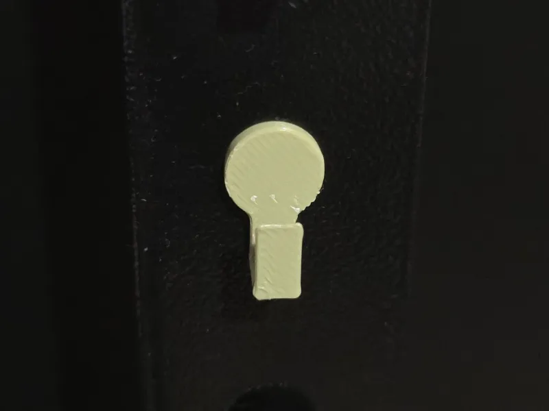 Simple Shelf Hook