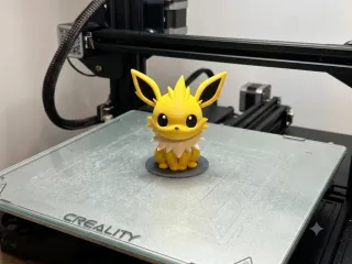 Jolteon version chibi
