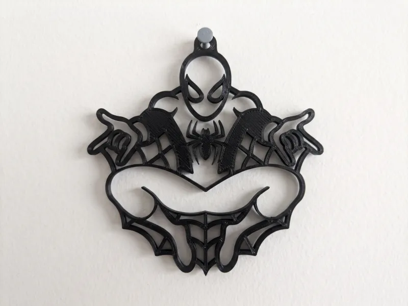 Spiderman Webslinger - Wall Art - Home Decor