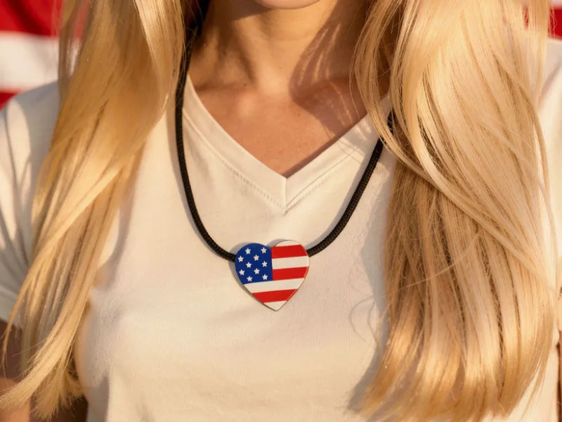 I love the USA