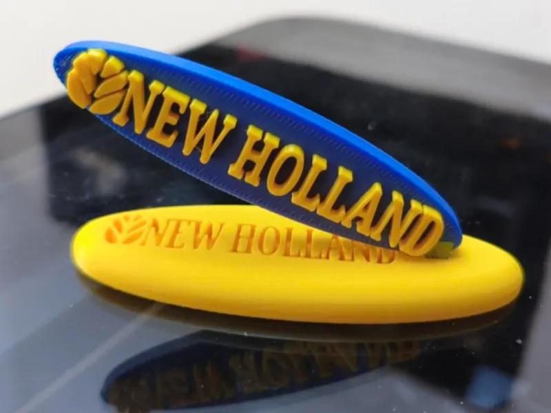 new holland